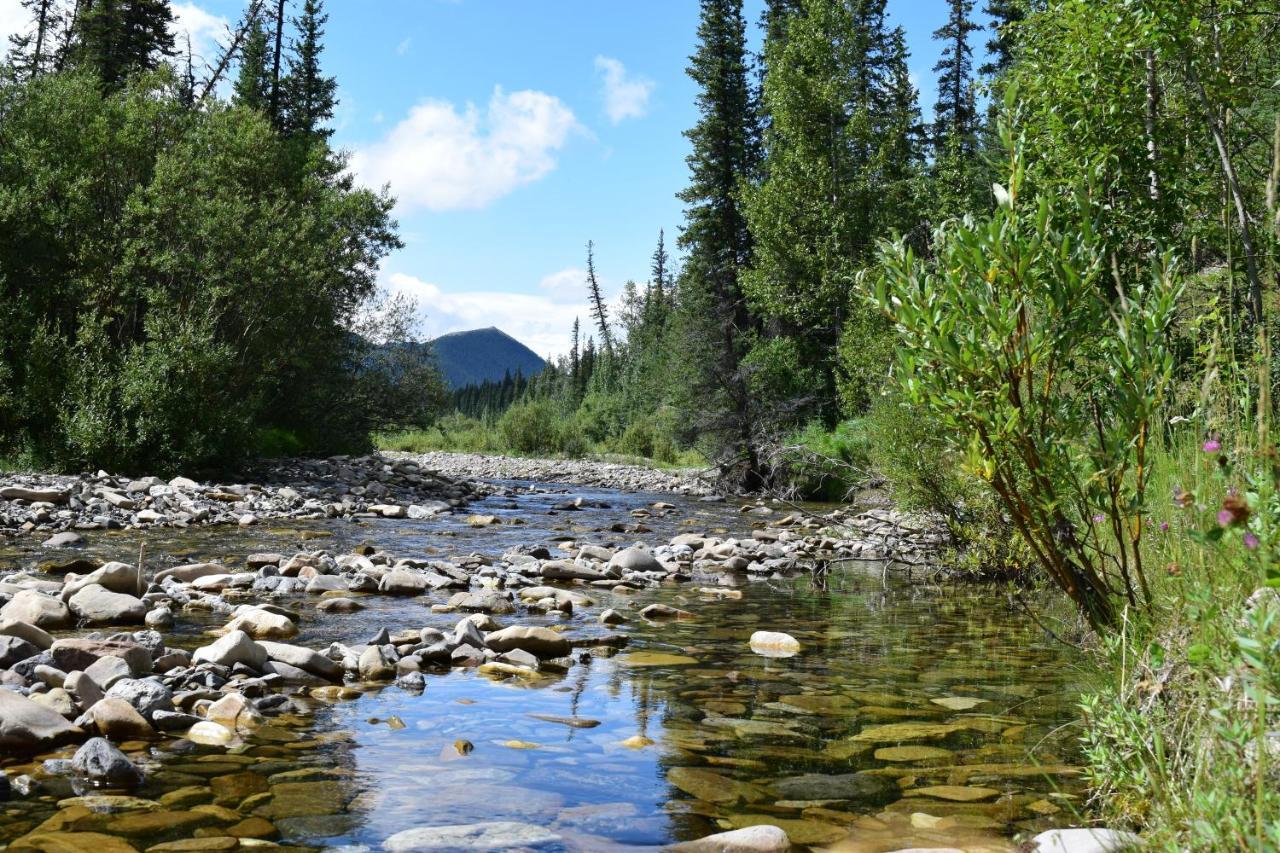 Rocky Mountain Escape Log - Rock Lodge *