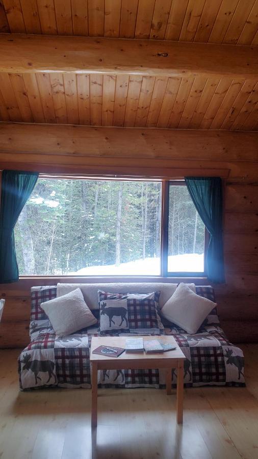 Rocky Mountain Escape Log - Rock Lodge