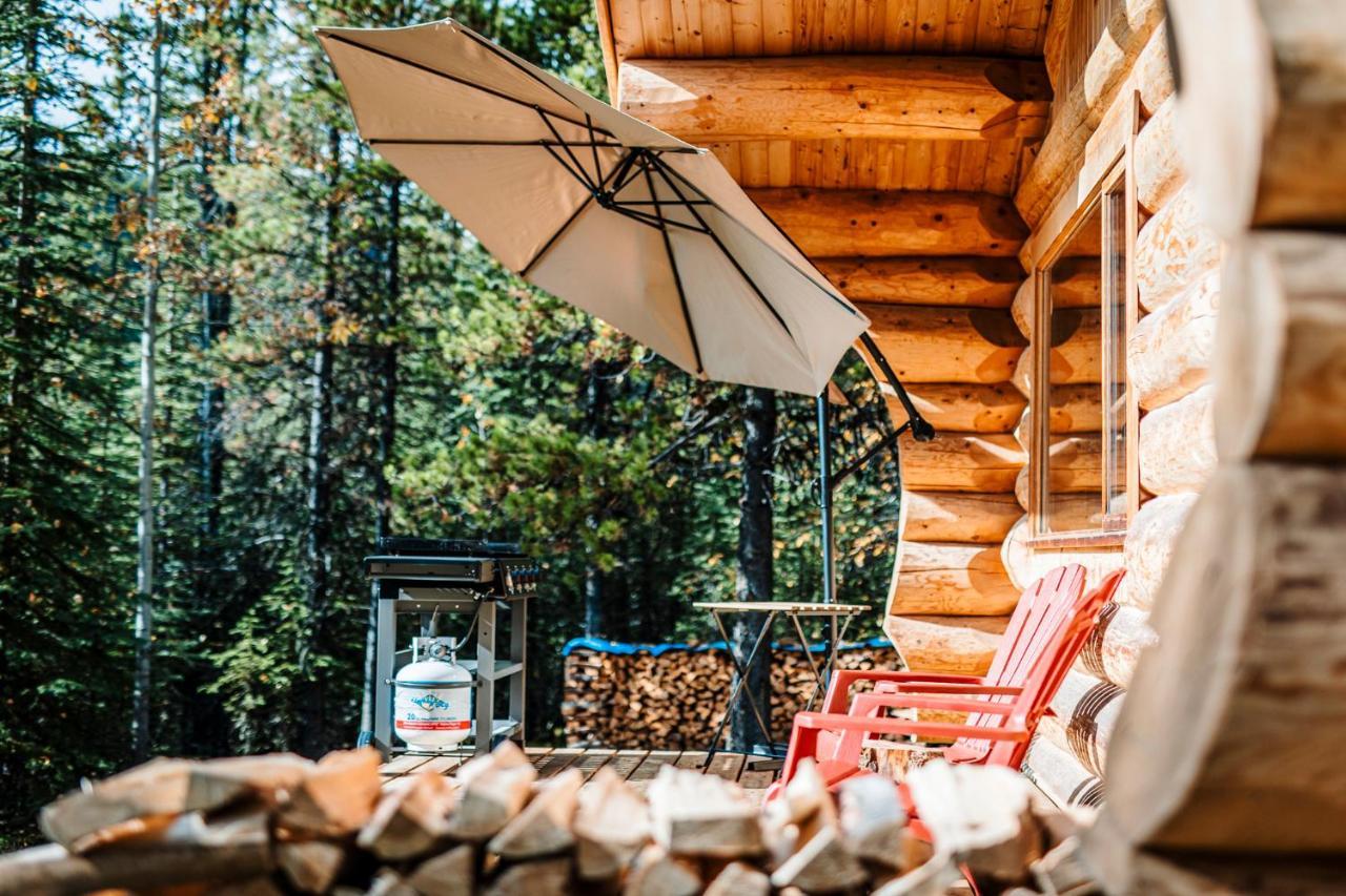 Rocky Mountain Escape Log - Rock Lodge
